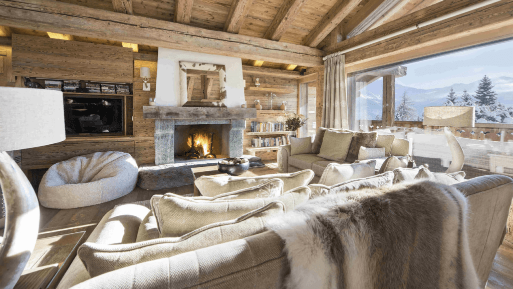 chalet rental sherwood verbier