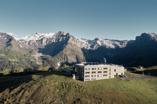 unbelievable views from chetzeron hotel in crans montana